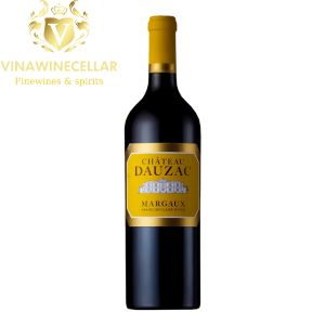 Vang Cao Cấp Château Dauzac Margaux (Grand Cru Classé)