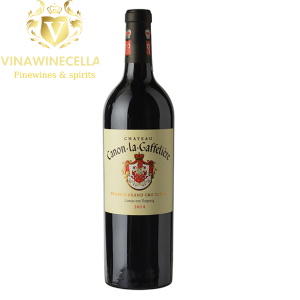 Vang Château Canon La Gaffelière (1st Grand Cru Classé)