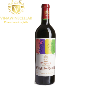 Vang Château Mouton Rothschild – Premier Grand Cru Classé
