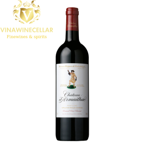 Vang Château d’Armailhac (Grand Cru Classé)