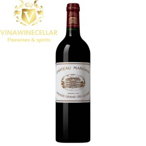 Vang Pháp Chateau Margaux Premier Grand Cru Classe
