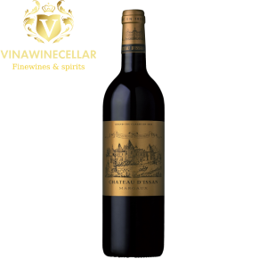 Vang Château d’Issan Margaux (Grand Cru Classé)