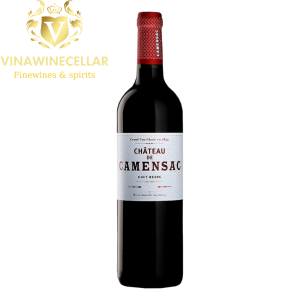 Vang Château de Camensac 13.5%
