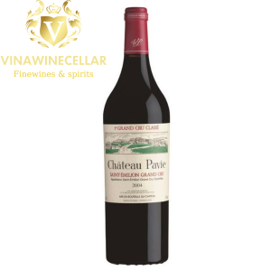 Vang Pháp cao cấp Château Pavie
