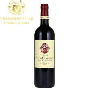 Vang Château Fleur Cardinale (Grand Cru Classé)