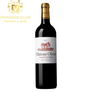 Vang Château Olivier (Grand Cru Classé)