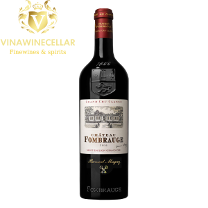 Vang Château Fombrauge (Saint-Emilion Grand Cru Classé)