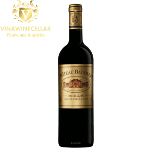 Vang Château Batailley Pauillac (Grand Cru Classé)