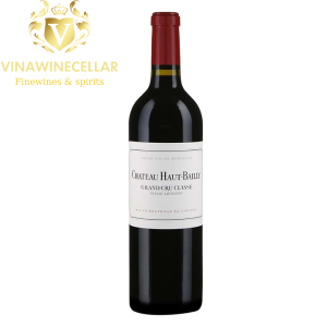 Vang Château Haut Bailly (Grand Cru Classé)