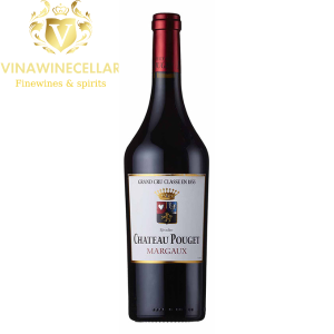 Vang Chateau Pouget Margaux (Grand Cru Classé)