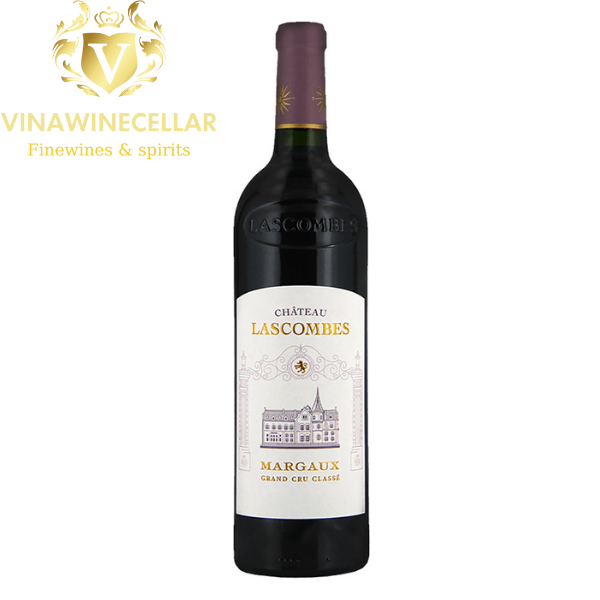 Vang Château Lascombes (Grand Cru Classé)