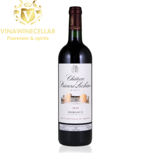 Vang Château Prieure-Lichine (Grand Cru Classé)