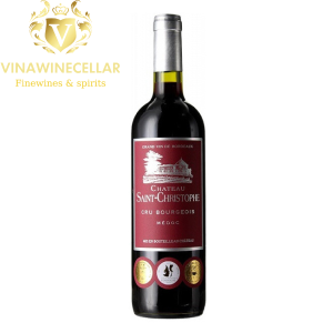 Vang Château Saint Christophe