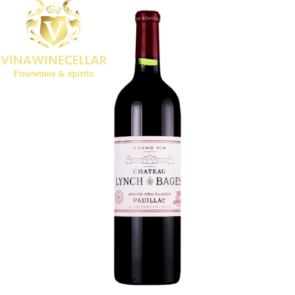 Vang Château Lynch Bages (Grand Cru Classé)