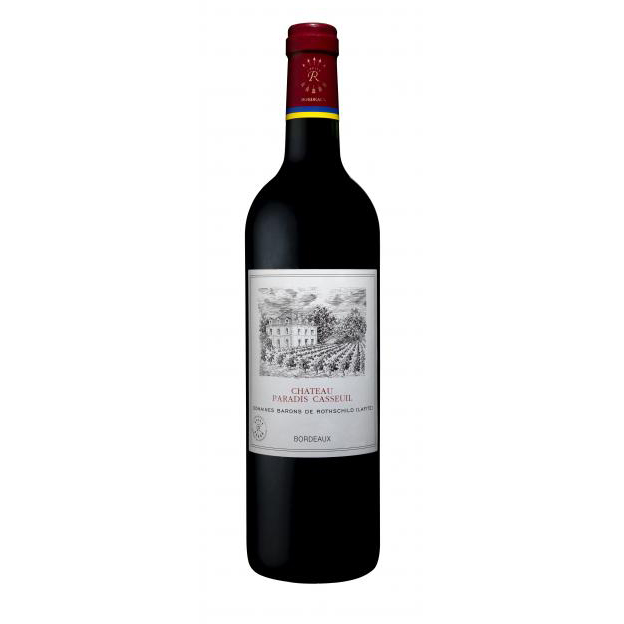 Château Paradis Casseuil