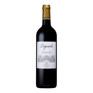 Ảnh Legendé Pauillac Domaines Barons de Rothschild