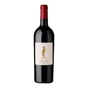 Rượu vang Arrogant Frog Reserve Gerenache Syrah