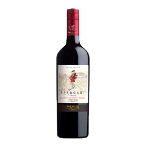 Rượu vang Arrogant Frog Varieties Carbernet Sauvignon - Merlot