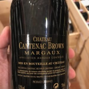 Château Cantenac Brown