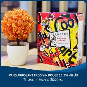 Bịch Arrogant Frog