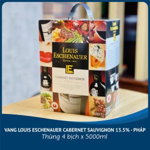 Bịch Louis Eschenauer 5L