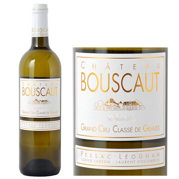 Château Bouscaut Blanc