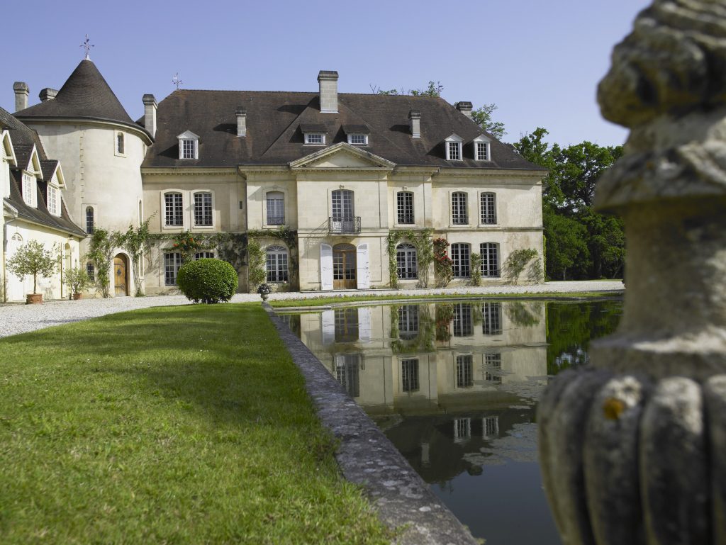 Château Bouscaut