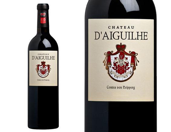 Château D'Aiguilhe