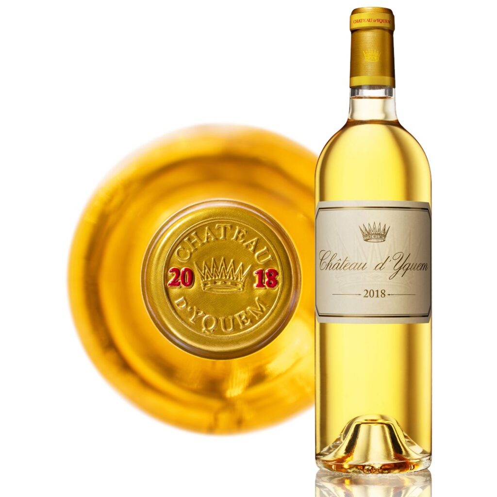 Château d'Yquem Sauternes