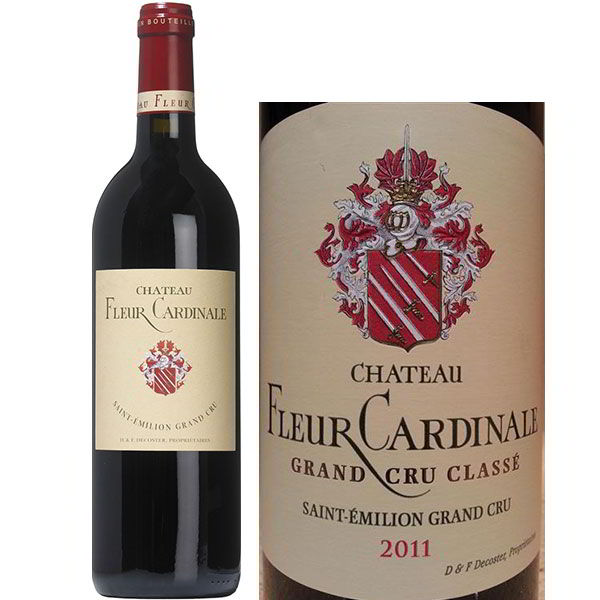 Vang Château Fleur Cardinale