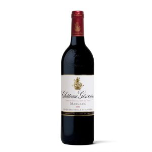 Château Giscours Margaux Grand Cru Classé 2011