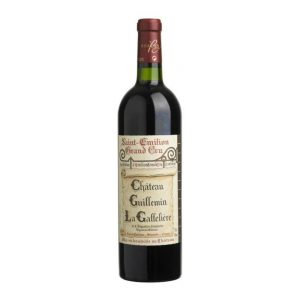 rượu vang Château Guillemin La Gaffelière Grand Cru