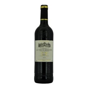 rượu vang Château La Vieux Serestin Médoc Cru Artisan 2012