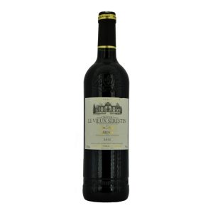 rượu vang Château La Vieux Serestin Médoc Cru Artisan 2012