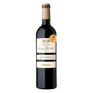 Château Les Hauts de Gromel Bel Air 2015