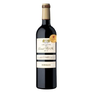 Château Les Hauts de Gromel Bel Air 2015