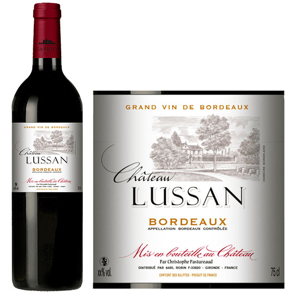 Vang Château Lussan