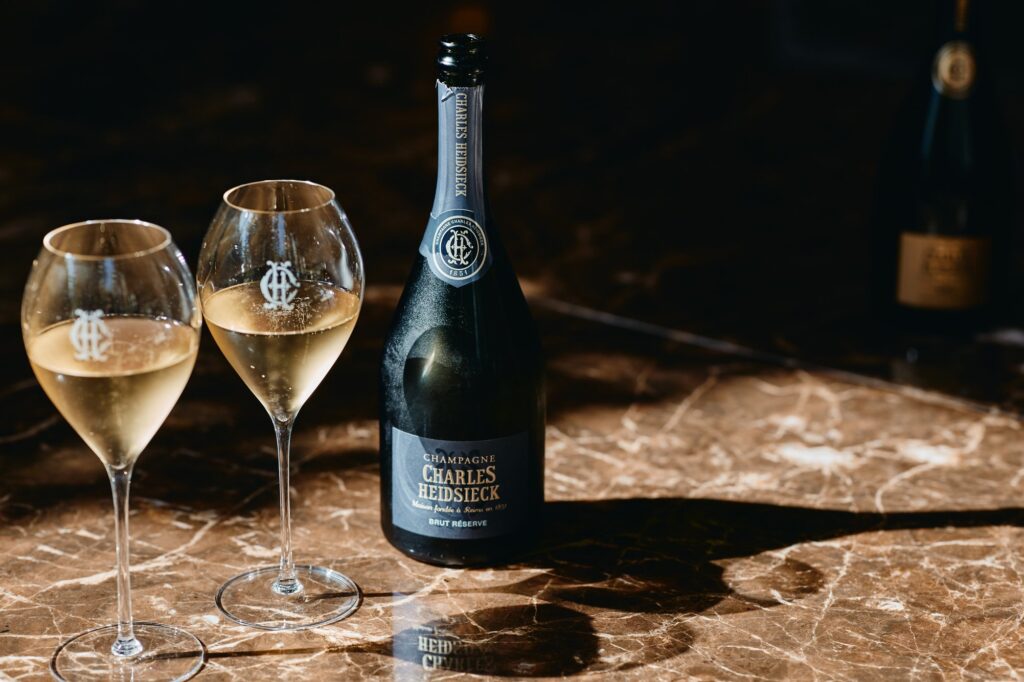 Champagne Charles Heidsieck Brut Reserve
