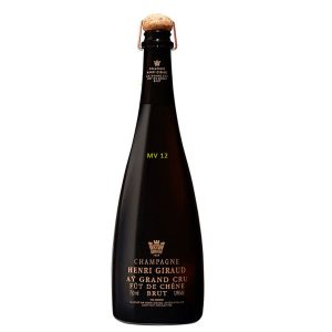 Champagne Henri Giraud Aÿ Grand Cru Brut MV 12