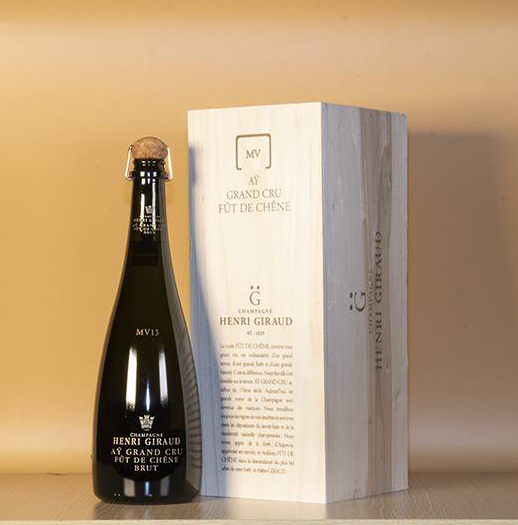 Champagne Henri Giraud Aÿ Grand Cru Brut