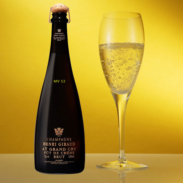 Champagne Henri Giraud Aÿ Grand Cru Brut