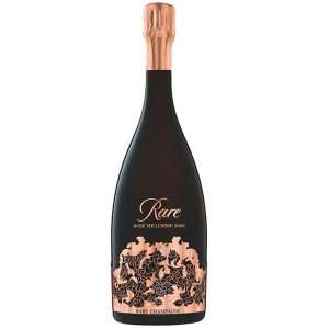 Champagne Rare Rosé Millésimé Brut