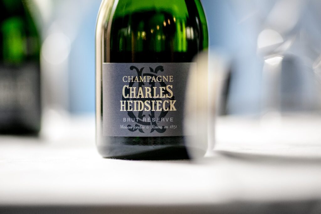 Charles Heidsieck Brut Reserve