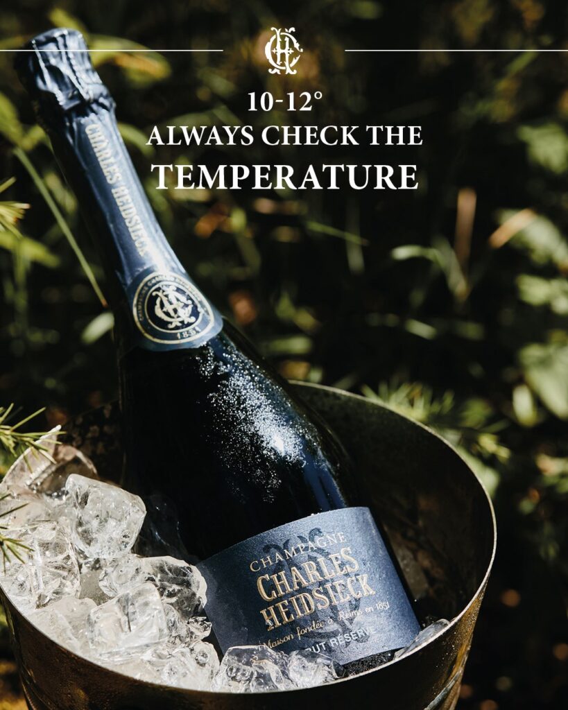 Champagne Charles Heidsieck Brut Reserve