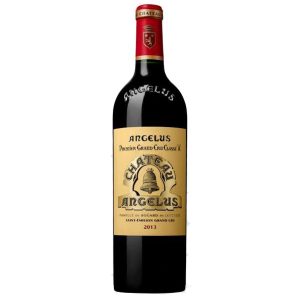 Rượu vang Chateau Angelus Saint Emilion Grand Cru 2013