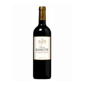 Chateau Badette Saint-Emilion Grand Cru