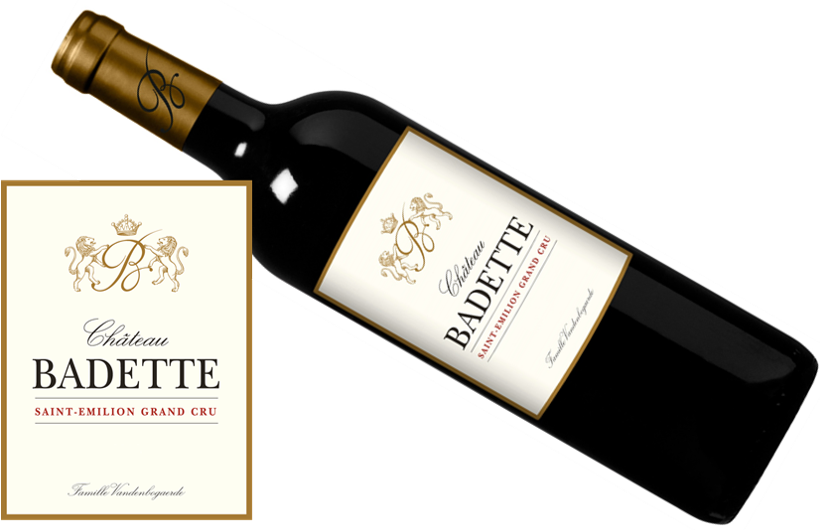 Vang Chateau Badette