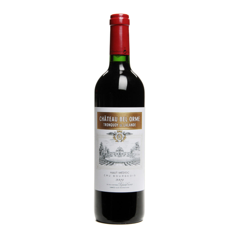 Chateau Bel Orme Tronquoy De Lalande