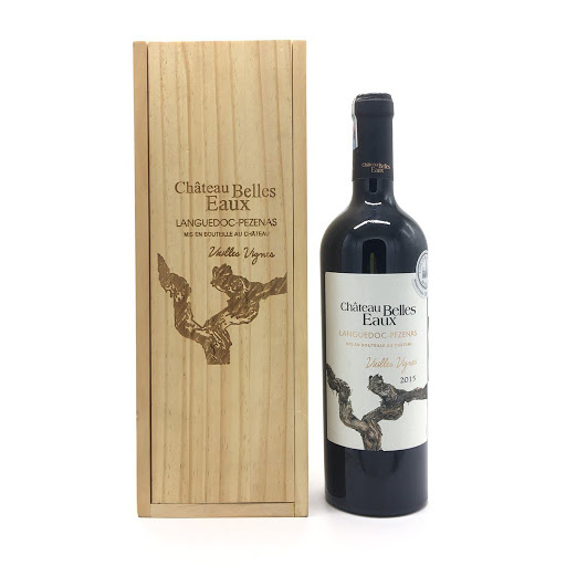Chateau Belles Eaux Vieilles Vignes 14.5%