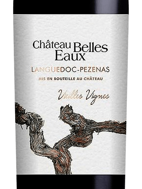 Chateau Belles Eaux Vieilles Vignes 14.5%